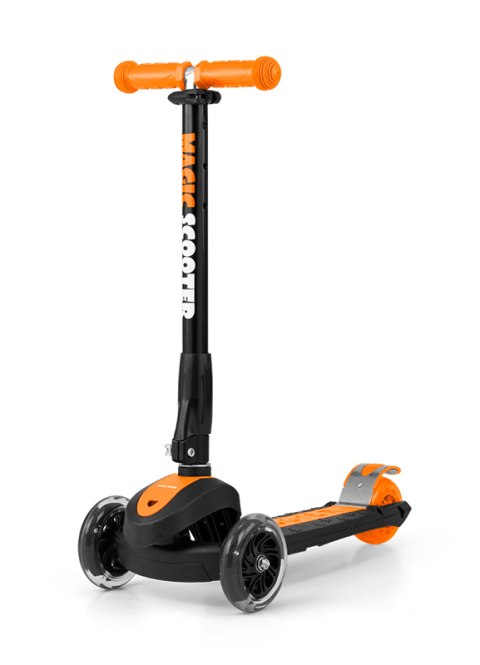 Scooter Magic Orange