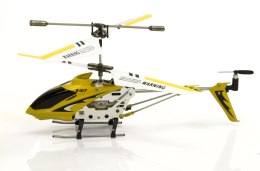 Helikopter RC SYMA zdalnie sterowany S107G żółty
