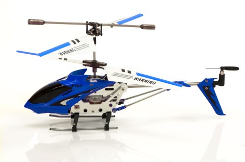 Helikopter zdalnie sterowany na pilota RC SYMA S107G żółty