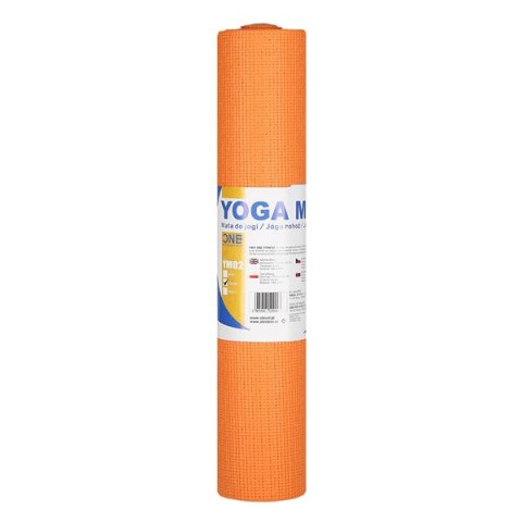 YM02 ORANGE MATA DO YOGI ONE FITNESS